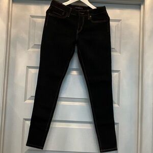 Levi's 535 Women's Dark Blue Ink Skinny Stretch Jeans